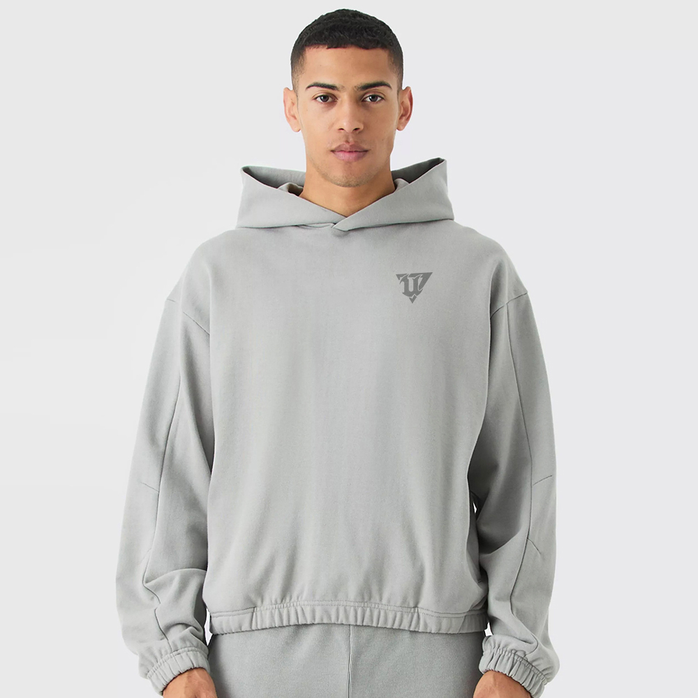 Edition Oversized Boxy Heavyweight Hoodie